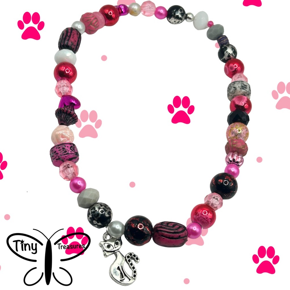🐱Y2-Cat Necklace🐱